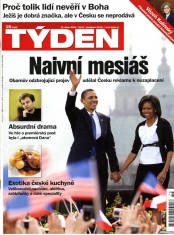 Das News-Magazin TYDEN