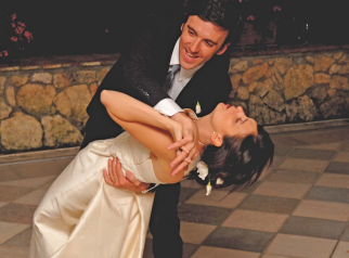 Hochzeit in Perugia