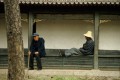 Stimmungsbild aus Chengde (nördlich Beijing)