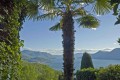 Lake Maggiore tourist-style (the view south from Vignone).