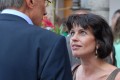 Bundespräsidentin Doris Leuthard am Film Festival Locarno 2010