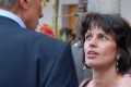 Bundespräsidentin Doris Leuthard am Film Festival Locarno2010